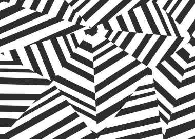 Kusursuz çizgili kamuflaj desenli soyut arkaplan