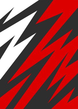 Renkli ok desenli soyut arkaplan. Soyut geometrik duvar kağıdı