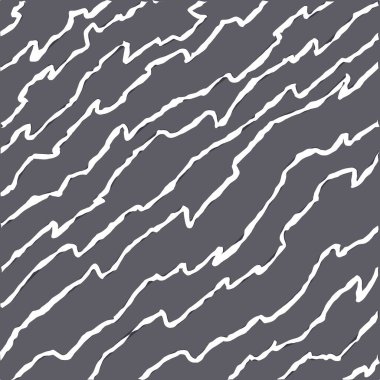 Kabaca dalgalı çizgiler desenli soyut arkaplan