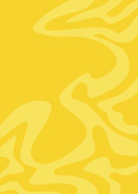 Şirin dalgalı çizgi desenli soyut bir arkaplan. Kusursuz dalgalı çizgi deseni