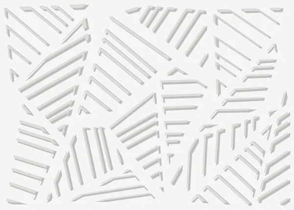 Fond Abstrait Avec Motif Triangle Rayé — Image vectorielle