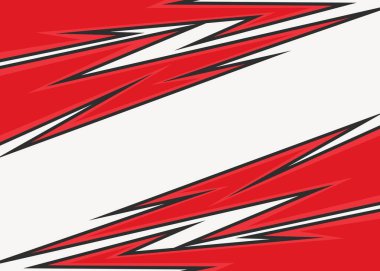 Yansıtıcı keskin ok desenli ve bazı kopyalama alanı olan soyut arkaplan