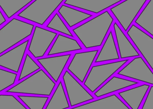 Minimalistischer Hintergrund Mit Abstrakten Geometrischen Linien Abstrakte Innenraumtapete — Stockvektor