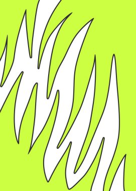 basit çiçek arka plan 