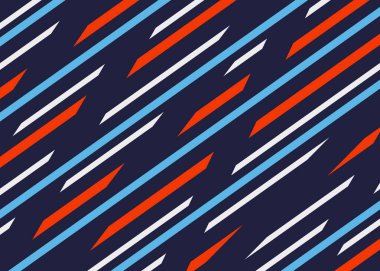 Soyut renkli diyagonal çizgili minimalist arkaplan