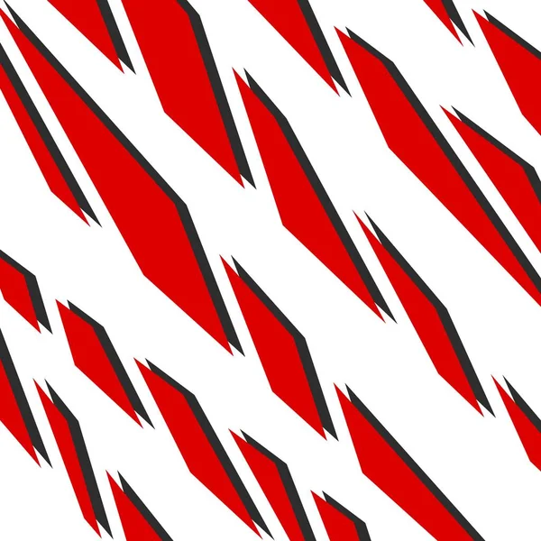 抽象的な斜めの縞模様のミニマリストの背景 — ストックベクタ