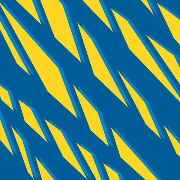 Minimalistischer Hintergrund Mit Abstrakten Diagonalen Streifenmustern — Stockvektor