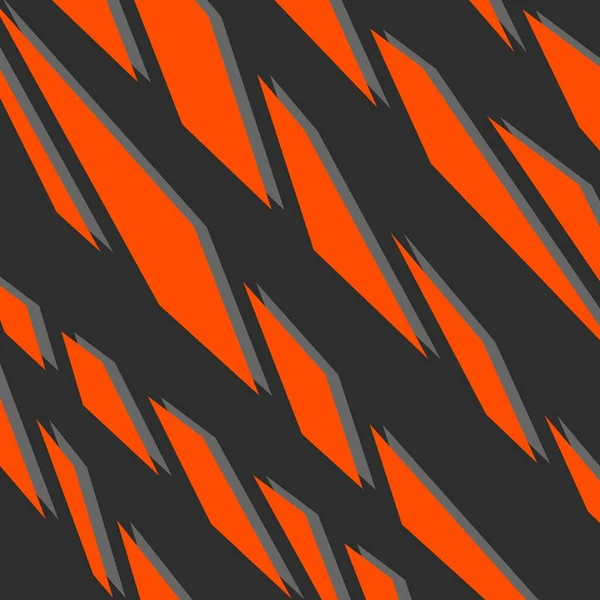 Minimalistisk Bakgrund Med Abstrakt Diagonala Ränder Mönster — Stock vektor