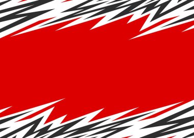 Yansıtıcı sivri sivri desenli ve bazı kopyalama alanı olan soyut arkaplan