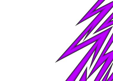 Arkaplan ok çizgi deseni ve bazı kopyalama alanı ile soyut arkaplan