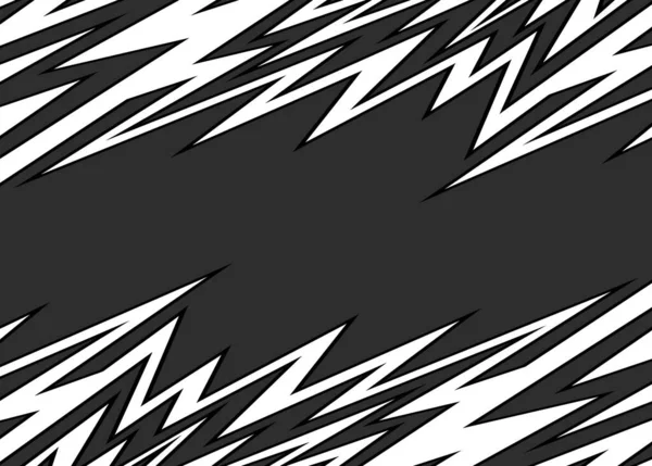 Fond Abstrait Avec Motif Pointe Flèche Avec Une Certaine Zone — Image vectorielle