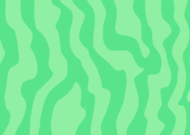 Dalgalı çizgi desenli soyut bir arkaplan. Kusursuz Zebra deri deseni