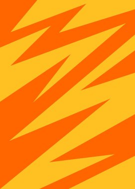 Keskin ok desenli soyut arkaplan