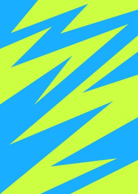 Keskin ok desenli soyut arkaplan