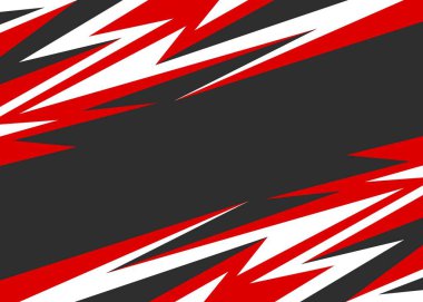 Yansıtıcı keskin ok desenli ve bazı kopyalama alanı olan soyut arkaplan