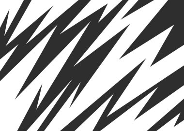 Renkli keskinlik ve ok desenli soyut arkaplan