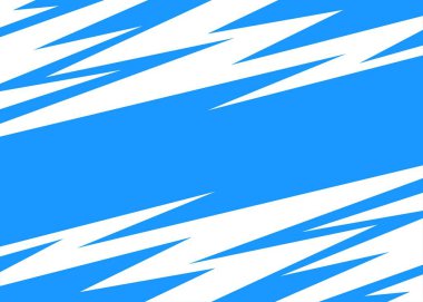 Yansıtıcı keskin ok desenli ve bazı kopyalama alanı olan soyut arkaplan