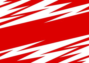 Yansıtıcı keskin ok desenli ve bazı kopyalama alanı olan soyut arkaplan