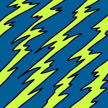 Çizim çizgileri desenli soyut arkaplan