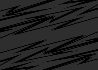 Yansıtıcı keskin ok desenli ve bazı kopyalama alanı olan soyut arkaplan