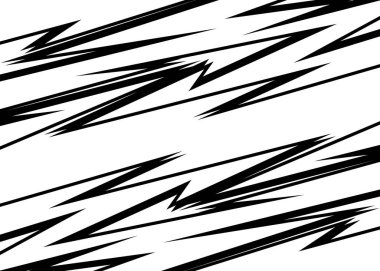 Yansıtıcı keskin ok desenli ve bazı kopyalama alanı olan soyut arkaplan