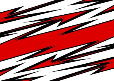 Yansıtıcı keskin ok desenli ve bazı kopyalama alanı olan soyut arkaplan