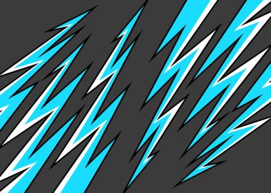 Yansıtıcı ışık desenli basit arkaplan