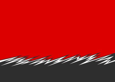 Sivri uçlu desenli ve bazı kopyalama alanı olan soyut arkaplan