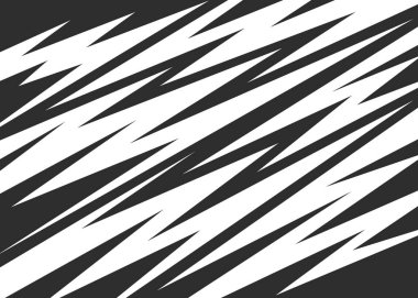 Çapraz keskinlik ve ok desenli soyut arkaplan