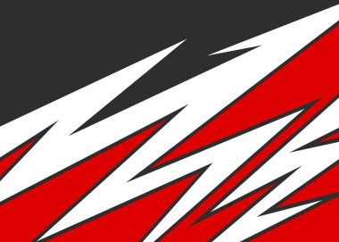 Renkli ok çizgi desenli soyut arkaplan