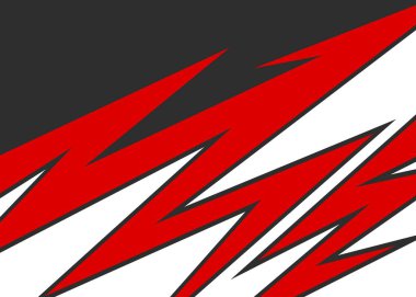 Renkli ok çizgi desenli soyut arkaplan