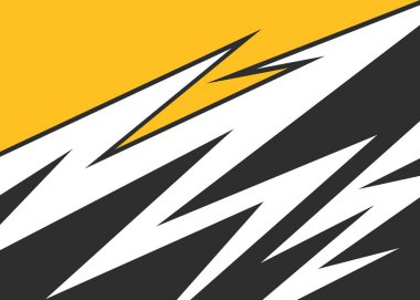 Renkli ok çizgi desenli soyut arkaplan