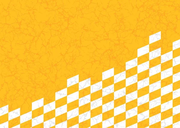 Sıkıştırılmış bayrak desenli ve bazı kopyalama alanı olan soyut arkaplan