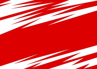 Keskin ok desenli ve bazı kopyalama alanı olan soyut arkaplan