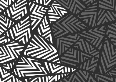 Göz kamaştırıcı kamuflaj desenli soyut arkaplan