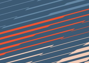 Soyut renkli diyagonal çizgili minimalist arkaplan