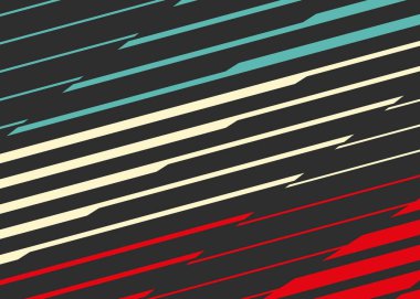 Soyut renkli diyagonal çizgili minimalist arkaplan