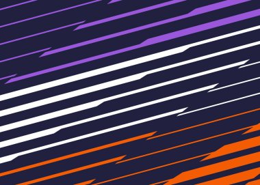 Soyut renkli diyagonal çizgili minimalist arkaplan