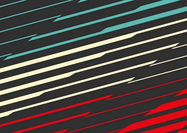 Soyut renkli diyagonal çizgili minimalist arkaplan