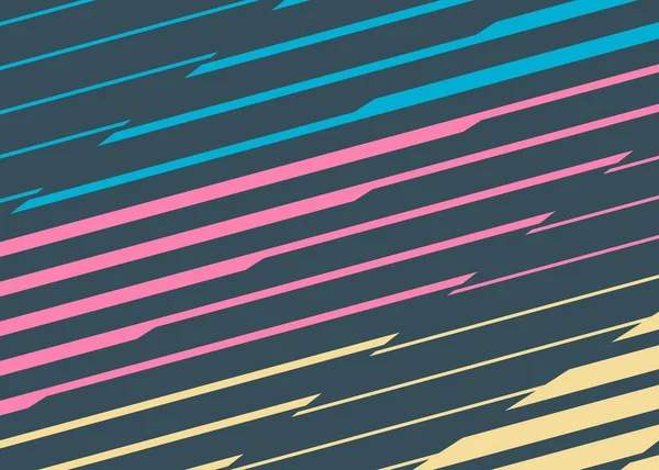 Soyut renkli diyagonal çizgili minimalist arkaplan