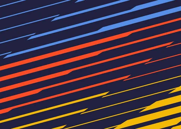 Soyut renkli diyagonal çizgili minimalist arkaplan