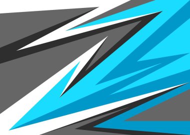 Renkli ok desenli minimalist arkaplan ve bazı kopyalama alanı ile