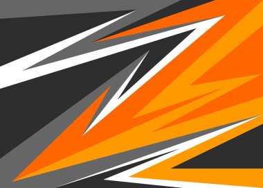 Renkli ok desenli minimalist arkaplan ve bazı kopyalama alanı ile