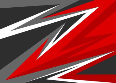 Renkli ok desenli minimalist arkaplan ve bazı kopyalama alanı ile