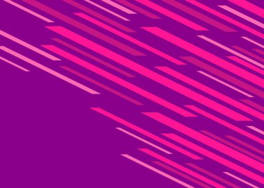 Soyut renkli köşegen çizgileri desenli minimalist arkaplan ve bazı kopyalama alanı ile