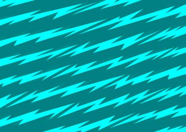 Gradyan dikenli çizgi desenli soyut arkaplan