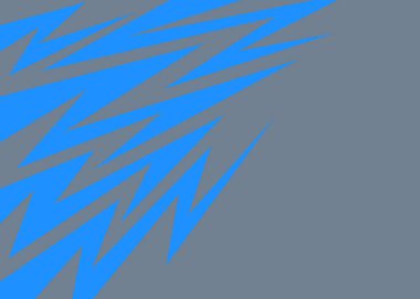 Çeşitli ok desenli ve bazı kopyalama alanı olan soyut arkaplan