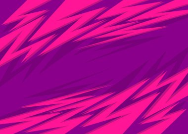 Yansıtıcı ok deseni ve bazı kopyalama alanı olan soyut arkaplan