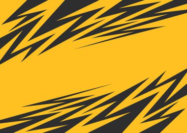 Yansıtıcı ok deseni ve bazı kopyalama alanı olan soyut arkaplan