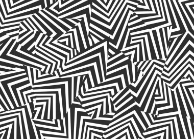 Göz kamaştırıcı kamuflaj desenli soyut arkaplan